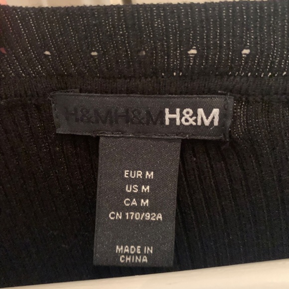 H & M knitted dress - Picture 3 of 3